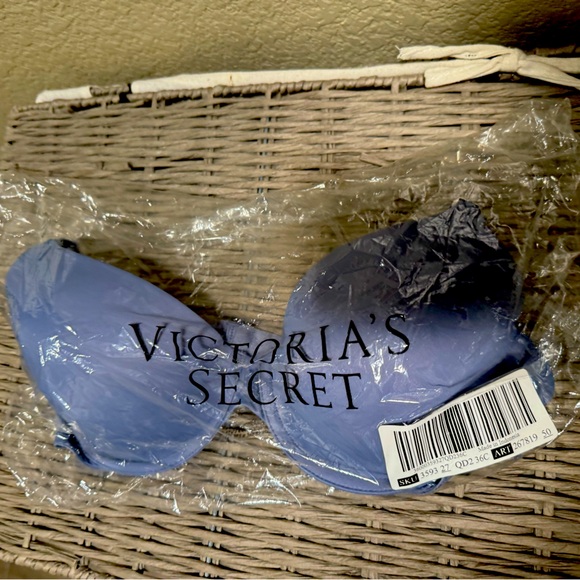 NWT Victoria’s Secret wear everywhere push up bra - Picture 3 of 6